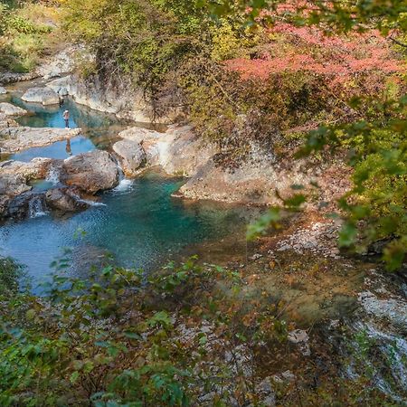 Shin Toji Hotel Lulud Nakanojo Zewnętrze zdjęcie