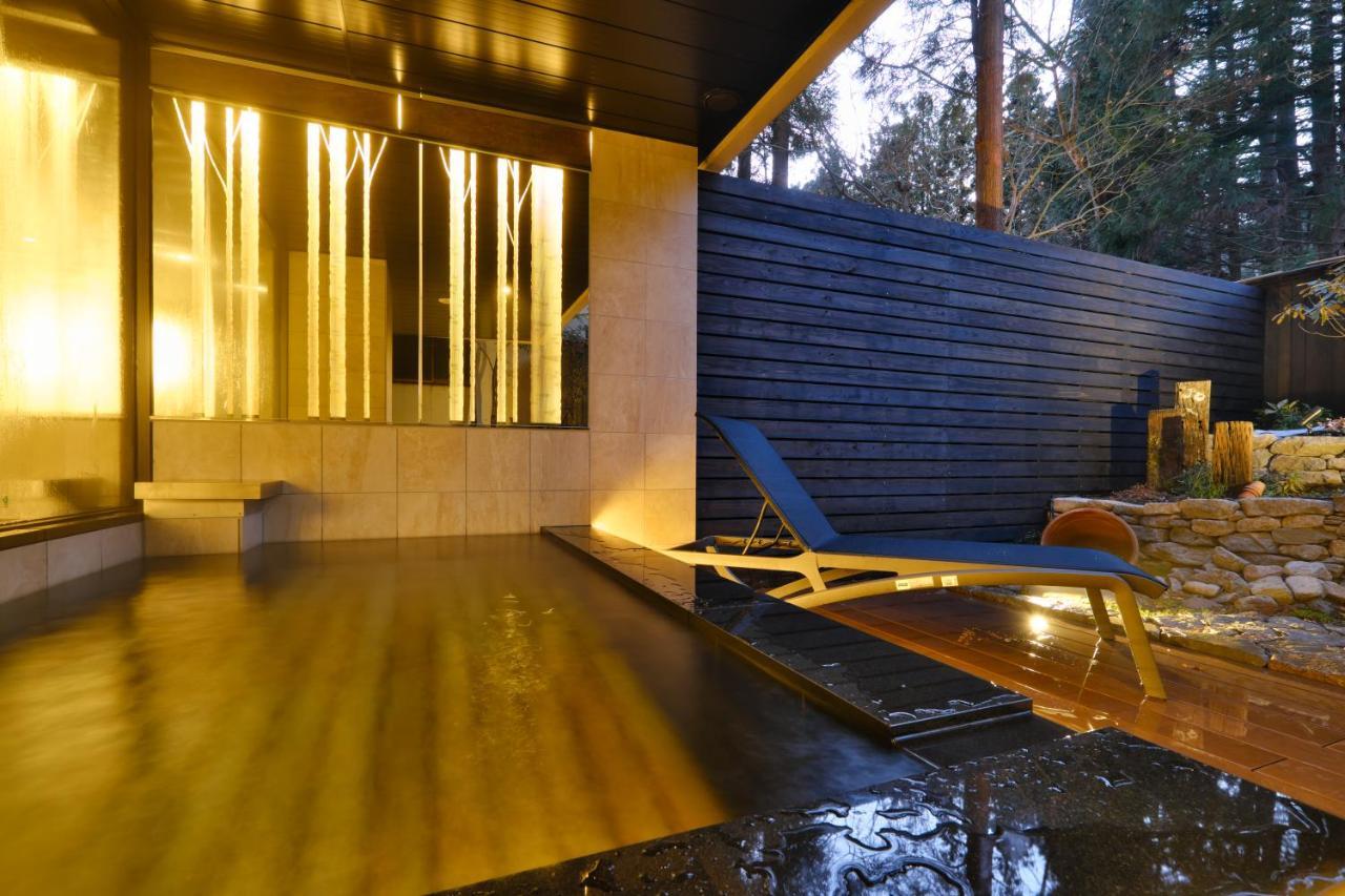 Shin Toji Hotel Lulud Nakanojo Zewnętrze zdjęcie