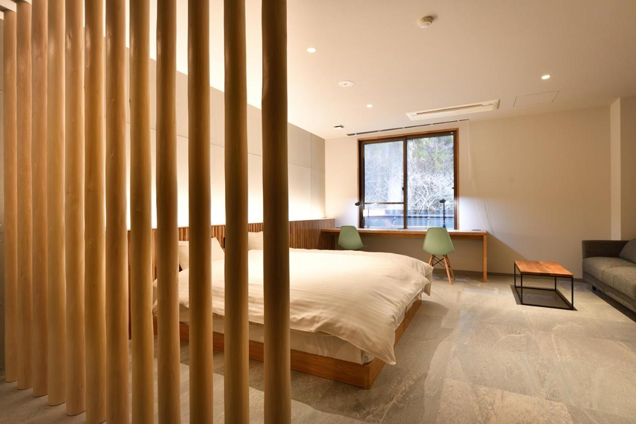 Shin Toji Hotel Lulud Nakanojo Zewnętrze zdjęcie
