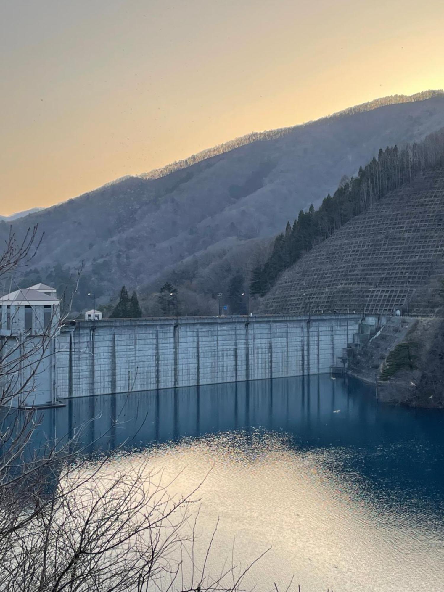 Shin Toji Hotel Lulud Nakanojo Zewnętrze zdjęcie